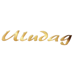 Uludag Restaurant logo.